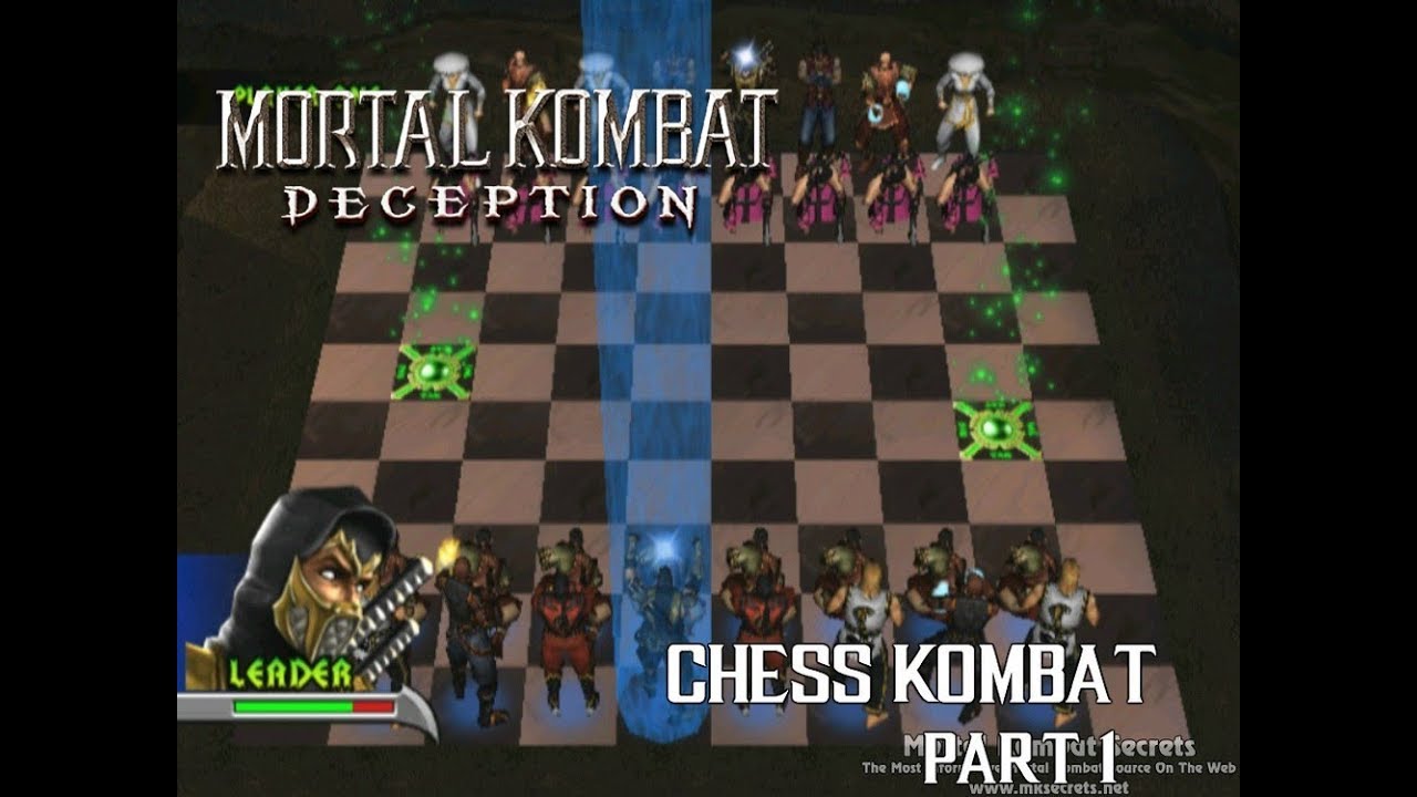 Mortal kombat 2 moves