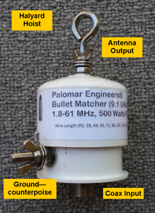 Antenna Font Macther